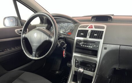 Peugeot 307 I, 2005 год, 303 000 рублей, 13 фотография