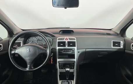 Peugeot 307 I, 2005 год, 303 000 рублей, 10 фотография