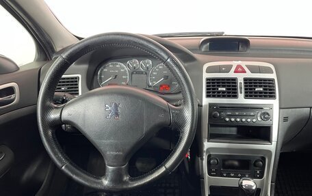 Peugeot 307 I, 2005 год, 303 000 рублей, 12 фотография