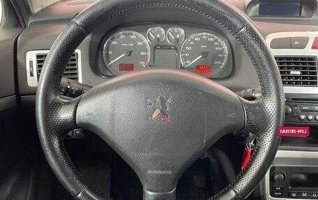 Peugeot 307 I, 2005 год, 303 000 рублей, 11 фотография