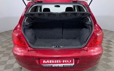 Peugeot 307 I, 2005 год, 303 000 рублей, 7 фотография