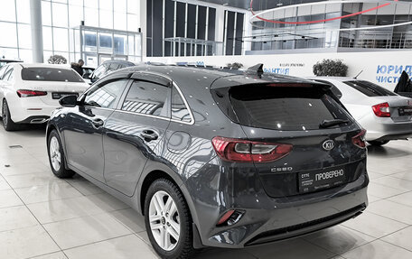 KIA cee'd III, 2019 год, 1 995 000 рублей, 7 фотография