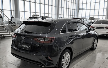 KIA cee'd III, 2019 год, 1 995 000 рублей, 5 фотография