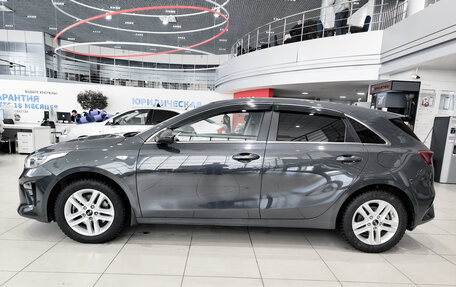 KIA cee'd III, 2019 год, 1 995 000 рублей, 8 фотография