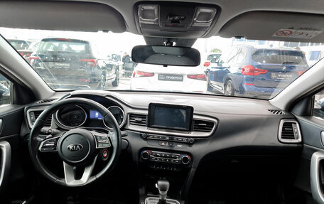 KIA cee'd III, 2019 год, 1 995 000 рублей, 14 фотография