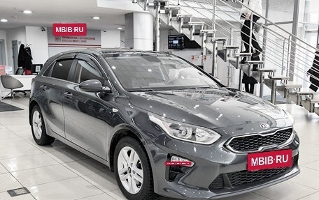 KIA cee'd III, 2019 год, 1 995 000 рублей, 3 фотография