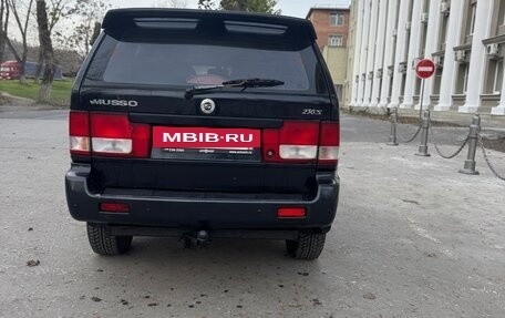 ТагАЗ Road Partner, 2008 год, 485 000 рублей, 3 фотография