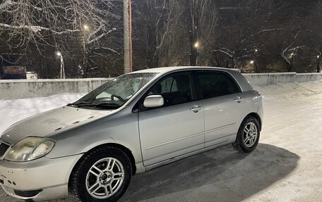 Toyota Corolla, 2001 год, 570 000 рублей, 9 фотография