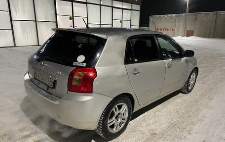 Toyota Corolla, 2001 год, 570 000 рублей, 5 фотография