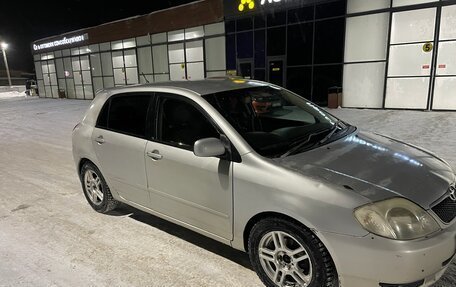 Toyota Corolla, 2001 год, 570 000 рублей, 6 фотография
