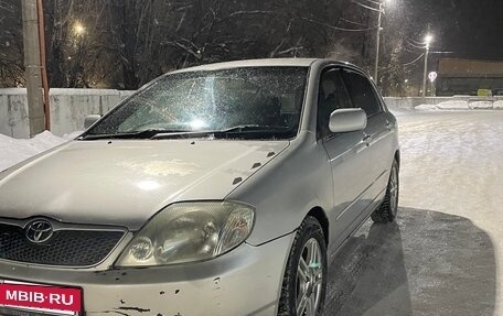 Toyota Corolla, 2001 год, 570 000 рублей, 2 фотография