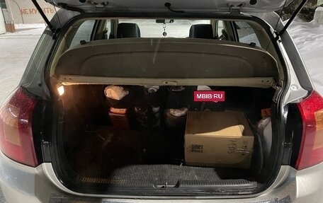 Toyota Corolla, 2001 год, 570 000 рублей, 10 фотография