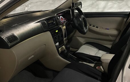 Toyota Corolla, 2001 год, 570 000 рублей, 15 фотография