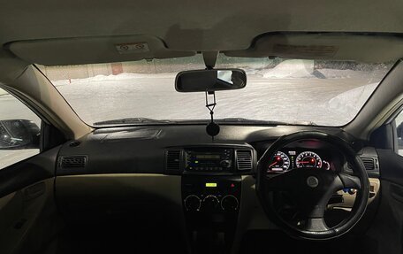 Toyota Corolla, 2001 год, 570 000 рублей, 19 фотография