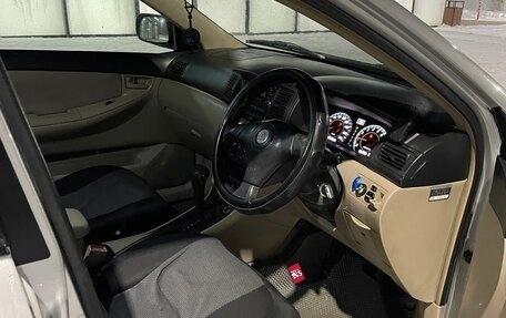 Toyota Corolla, 2001 год, 570 000 рублей, 16 фотография