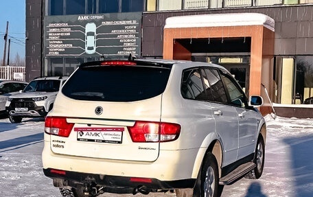 SsangYong Kyron I, 2012 год, 749 577 рублей, 7 фотография