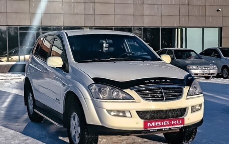 SsangYong Kyron I, 2012 год, 749 577 рублей, 2 фотография