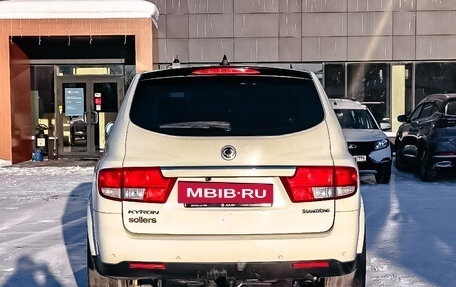 SsangYong Kyron I, 2012 год, 749 577 рублей, 9 фотография