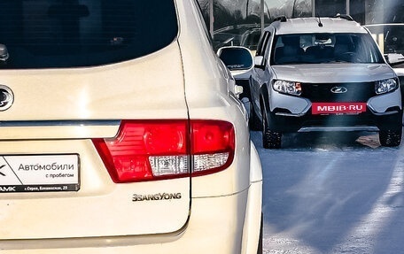 SsangYong Kyron I, 2012 год, 749 577 рублей, 6 фотография