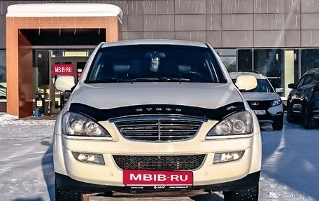 SsangYong Kyron I, 2012 год, 749 577 рублей, 3 фотография