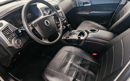 SsangYong Kyron I, 2012 год, 749 577 рублей, 13 фотография