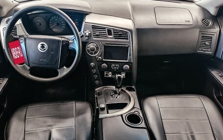 SsangYong Kyron I, 2012 год, 749 577 рублей, 15 фотография