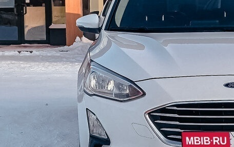 Ford Focus IV, 2018 год, 1 596 500 рублей, 5 фотография