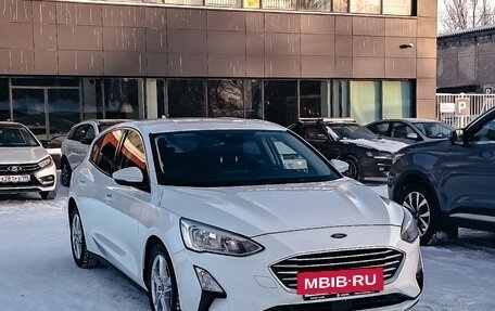 Ford Focus IV, 2018 год, 1 596 500 рублей, 2 фотография