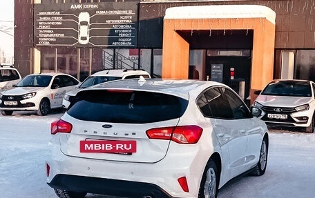 Ford Focus IV, 2018 год, 1 596 500 рублей, 7 фотография