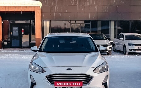 Ford Focus IV, 2018 год, 1 596 500 рублей, 3 фотография