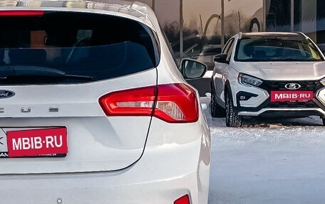 Ford Focus IV, 2018 год, 1 596 500 рублей, 6 фотография