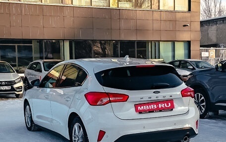 Ford Focus IV, 2018 год, 1 596 500 рублей, 8 фотография