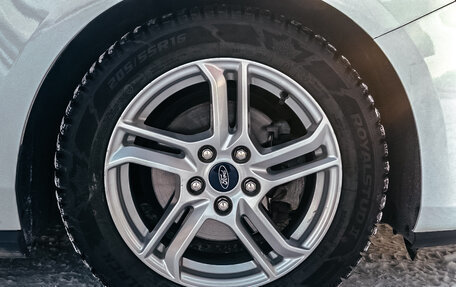 Ford Focus IV, 2018 год, 1 596 500 рублей, 10 фотография