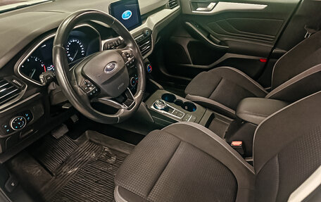 Ford Focus IV, 2018 год, 1 596 500 рублей, 13 фотография