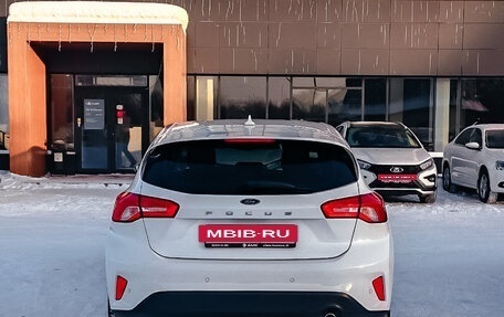 Ford Focus IV, 2018 год, 1 596 500 рублей, 9 фотография