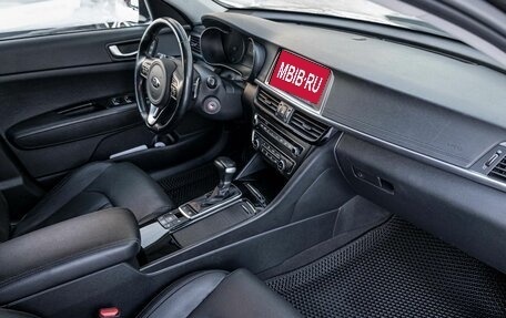 KIA Optima IV, 2018 год, 1 899 474 рублей, 6 фотография