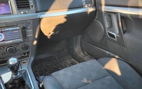 Opel Vectra C рестайлинг, 2006 год, 320 000 рублей, 11 фотография