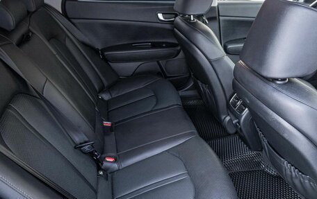 KIA Optima IV, 2018 год, 1 899 474 рублей, 8 фотография