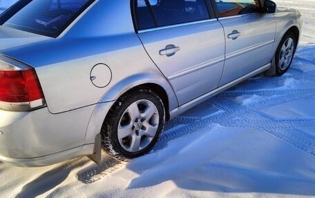 Opel Vectra C рестайлинг, 2006 год, 320 000 рублей, 4 фотография