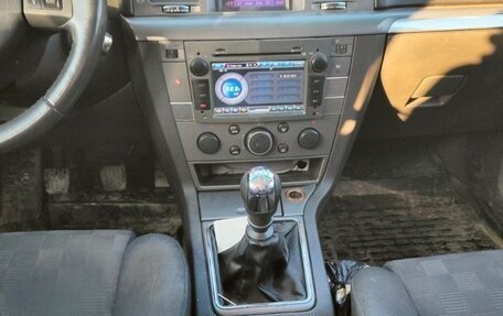 Opel Vectra C рестайлинг, 2006 год, 320 000 рублей, 10 фотография