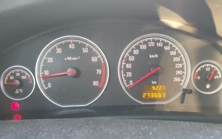 Opel Vectra C рестайлинг, 2006 год, 320 000 рублей, 13 фотография