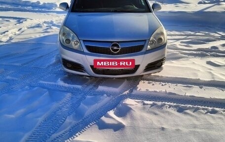 Opel Vectra C рестайлинг, 2006 год, 320 000 рублей, 6 фотография