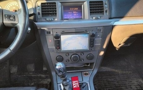 Opel Vectra C рестайлинг, 2006 год, 320 000 рублей, 9 фотография