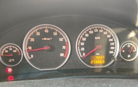 Opel Vectra C рестайлинг, 2006 год, 320 000 рублей, 14 фотография