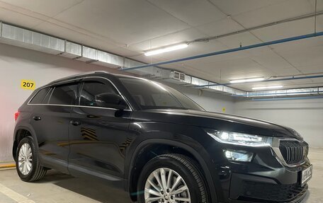 Skoda Kodiaq I, 2024 год, 4 750 000 рублей, 2 фотография