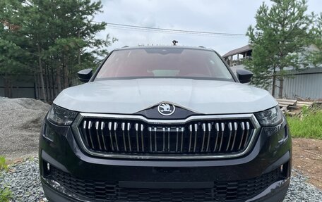 Skoda Kodiaq I, 2024 год, 4 750 000 рублей, 7 фотография