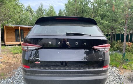 Skoda Kodiaq I, 2024 год, 4 750 000 рублей, 8 фотография