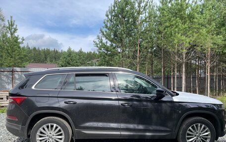 Skoda Kodiaq I, 2024 год, 4 750 000 рублей, 10 фотография