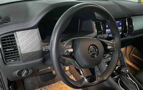 Skoda Kodiaq I, 2024 год, 4 750 000 рублей, 13 фотография