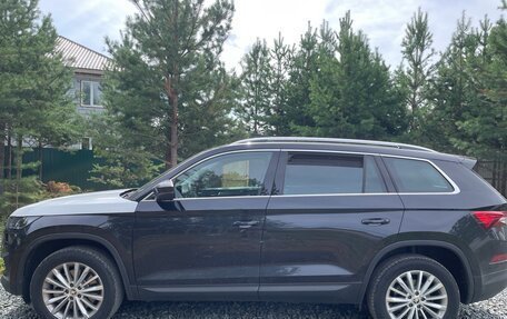 Skoda Kodiaq I, 2024 год, 4 750 000 рублей, 9 фотография